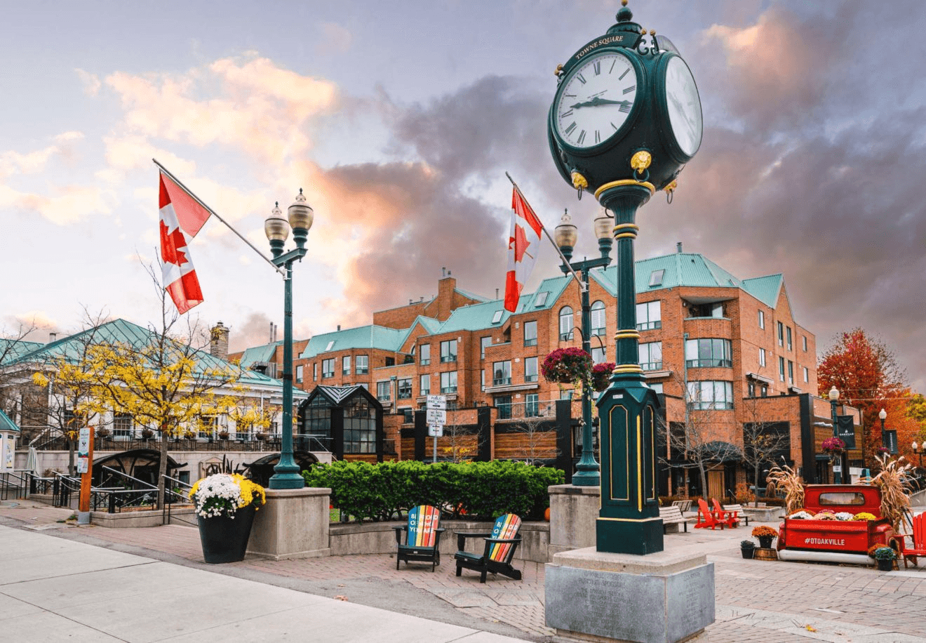 Airbnb management in Oakville