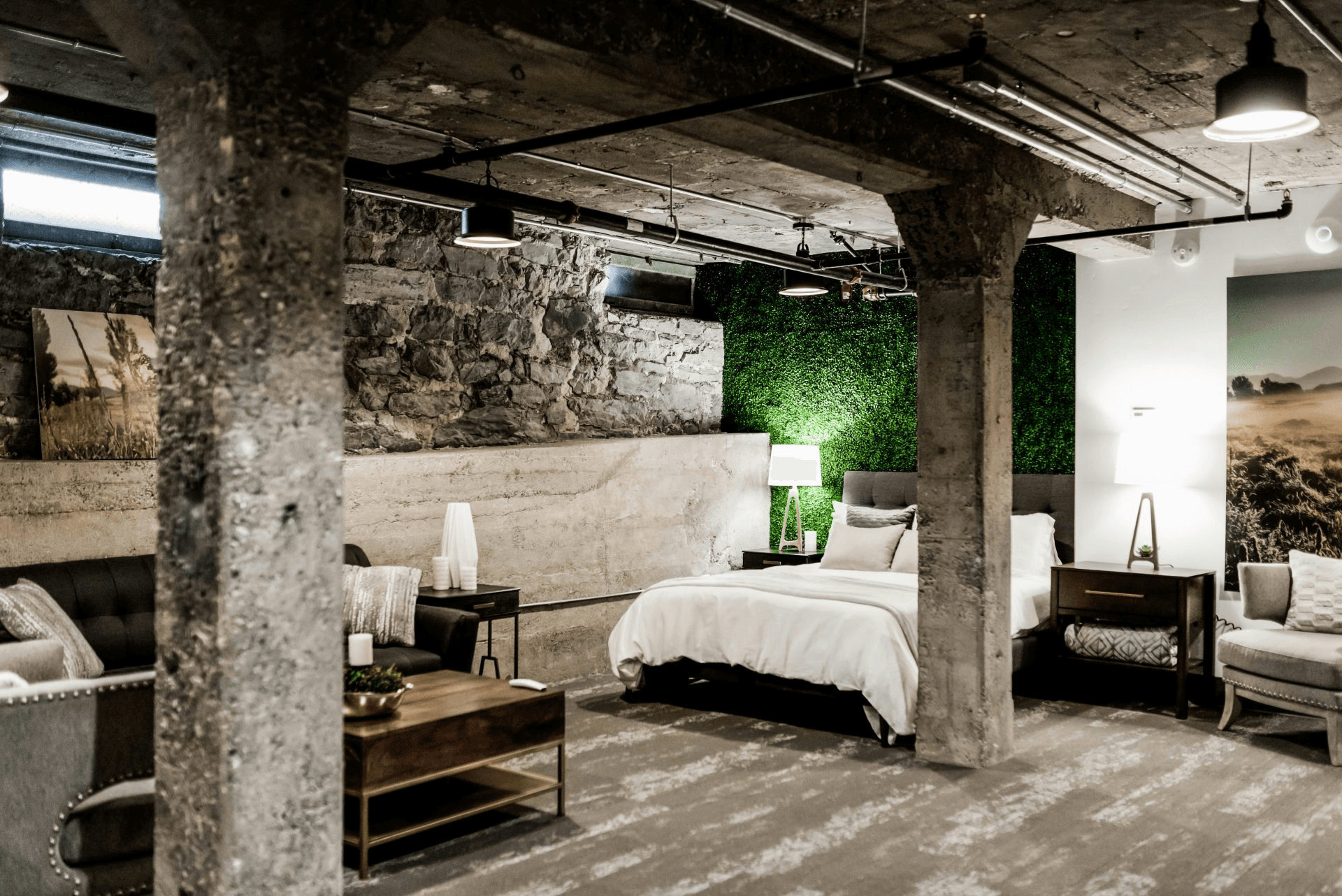 How to Turn Your Basement into a Profitable Airbnb (Even If It’s Small or Basic)